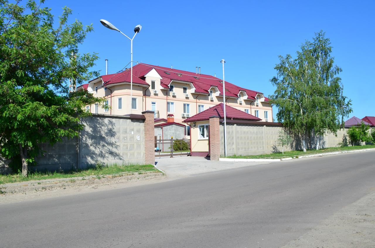 Sunlake Hotel Osokorki Gnedin Exteriér fotografie