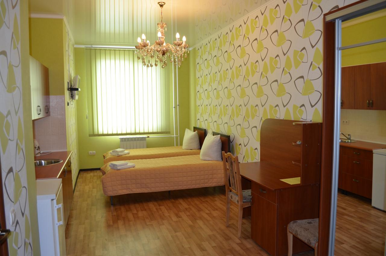 Sunlake Hotel Osokorki Gnedin Exteriér fotografie